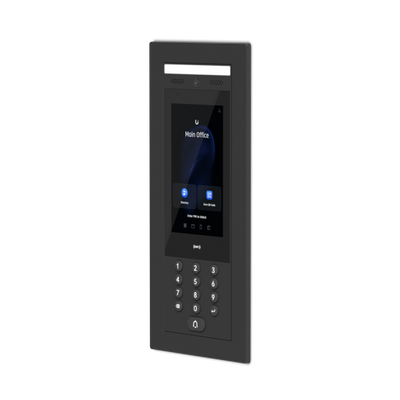 Ubiquiti - UACC-Intercom-FM - Montaggio a filo dell'interfonico - Accessorio per il montaggio a filo dell'interfonico UniFi Access [UACC-Intercom-FM]