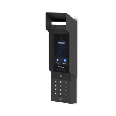 Ubiquiti - UACC-Intercom-Sunshield - Accessorio parasole dell'interfonico UniFi Access [UACC-Intercom-Sunshield]