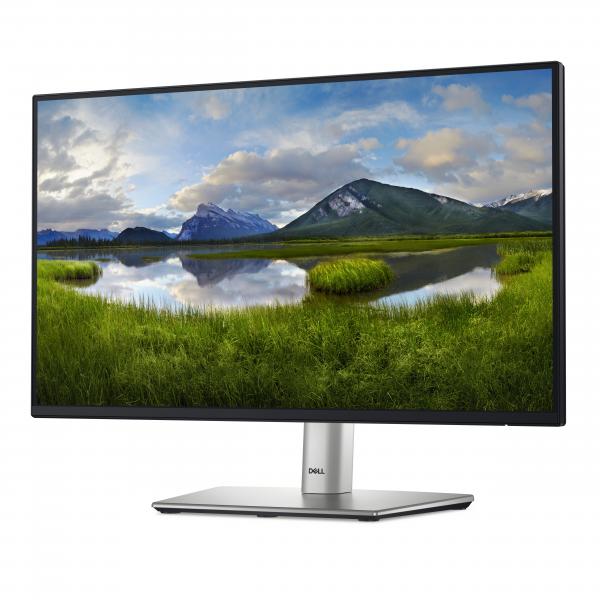 DELL MONITOR 21,5 LED IPS 16:9 FHD 8MS 250 CDM, ALTEZZA, VGA/DP/HDMI, 3 ANNI GAR [DELL-P2225H]
