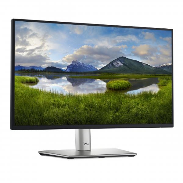 DELL MONITOR 21,5 LED IPS 16:9 FHD 8MS 250 CDM, ALTEZZA, VGA/DP/HDMI, 3 ANNI GAR [DELL-P2225H]