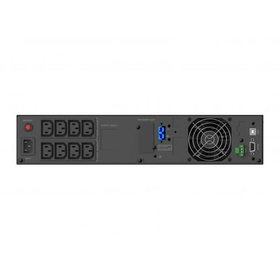 Conceptronic 1000VA 1000W Online Rack/Tower UPS - IEC [ZEUS51E1K]