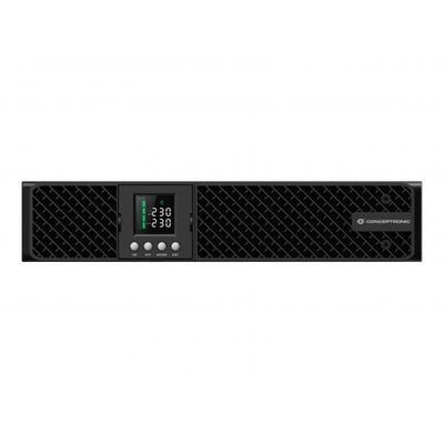 Conceptronic 3000VA 3000W Online Rack/Tower UPS - IEC [ZEUS51E3K]