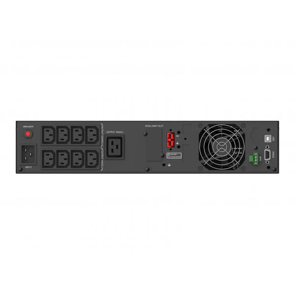 Conceptronic 3000VA 3000W Online Rack/Tower UPS - IEC [ZEUS51E3K]