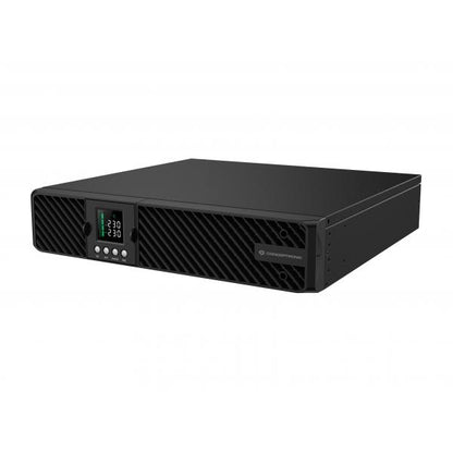 Conceptronic 3000VA 3000W Online Rack/Tower UPS - IEC [ZEUS51E3K]