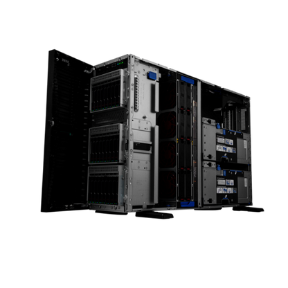 HPE SERVER TOWER ML350 GEN11 INTEL XEON-S 4509Y 8-CORE (2.60GHZ 22.5MB) 32GB (1 X 32GB) PC5-5600B RD [P70195-421]