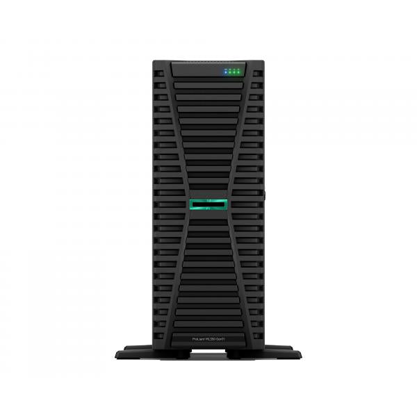 HPE SERVER TOWER ML350 GEN11 INTEL XEON-S 4509Y 8-CORE (2.60GHZ 22.5MB) 32GB (1 X 32GB) PC5-5600B RD [P70195-421]