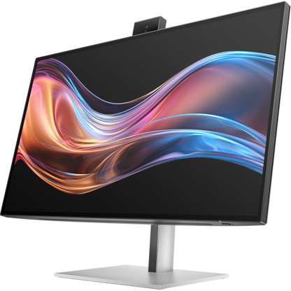 HP MONITOR 27 LED IPS 16:9 4K UHD 5MS 400 CDM, WEBCAM, PIVOT, USBC, DP/HDMI, MULTIALE, SERIE 7 PRO 727pm [8K135AA]