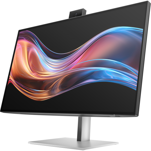 HP MONITOR 27 LED IPS 16:9 4K UHD 5MS 400 CDM, WEBCAM, PIVOT, USBC, DP/HDMI, MULTIALE, SERIE 7 PRO 727pm [8K135AA]