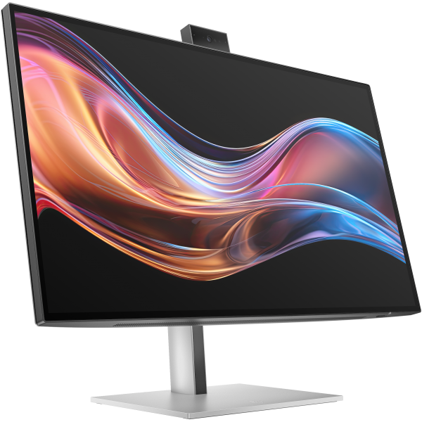 HP MONITOR 27 LED IPS 16:9 4K UHD 5MS 400 CDM, WEBCAM, PIVOT, USBC, DP/HDMI, MULTIALE, SERIE 7 PRO 727pm [8K135AA]