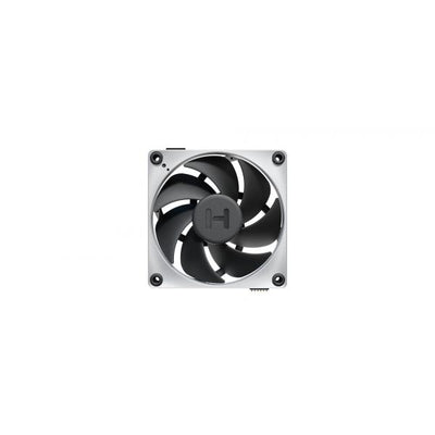 HYTE FAN CASE THICC FP12 FAN 3 PACK 120*120*32 SILENCE FAN-HYTE-FP12-BW3 [FAN-HYTE-FP12-BW-3]