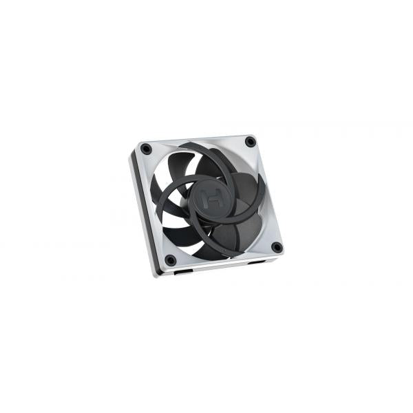 HYTE FAN CASE THICC FP12 FAN 3 PACK SILENCE con NP50 FAN-HYTE-FP12-BW-3NP [FAN-HYTE-FP12-BW-3NP]
