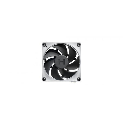 HYTE FAN CASE THICC FP12 FAN 3 PACK SILENCE con NP50 FAN-HYTE-FP12-BW-3NP [FAN-HYTE-FP12-BW-3NP]