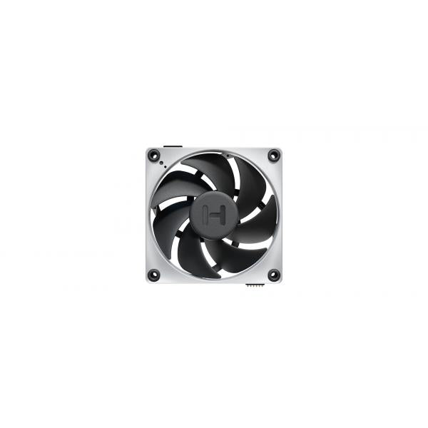 HYTE FAN CASE THICC FP12 FAN 3 PACK SILENCE con NP50 FAN-HYTE-FP12-BW-3NP [FAN-HYTE-FP12-BW-3NP]