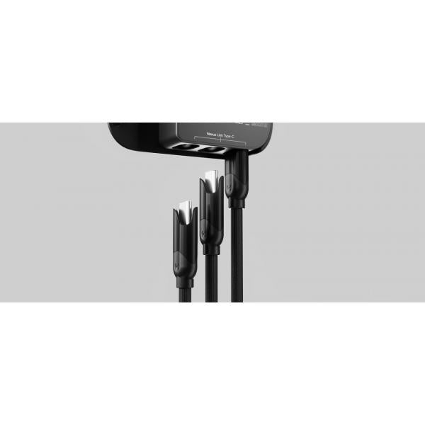 HYTE LED STRIP LS30 2 PACK + NP50 (hub) [ACC-HYTE-LS30-B-2NP]