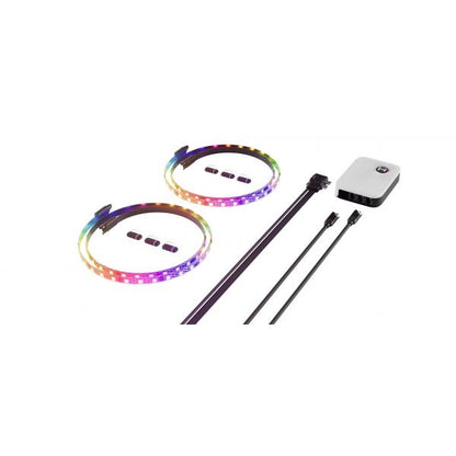 HYTE LED STRIP LS30 2 PACK + NP50 (hub) [ACC-HYTE-LS30-B-2NP]