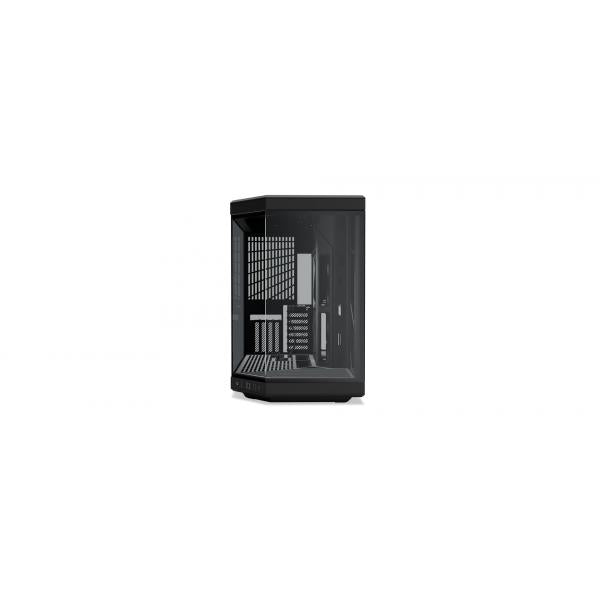 HYTE CASE MID TOWER DC Y70 BLK 4xSLOTS GPU 3*TG CS-HYTE-Y70-B [CS-HYTE-Y70-B]
