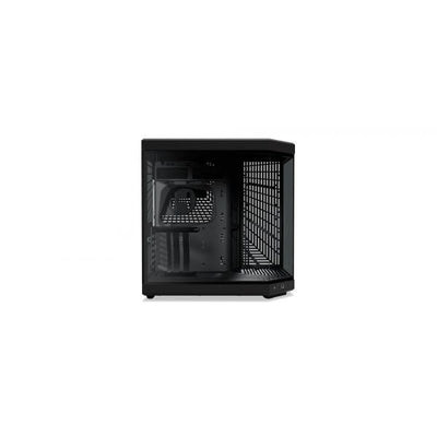 HYTE CASE MID TOWER DC Y70 BLK 4xSLOTS GPU 3*TG CS-HYTE-Y70-B [CS-HYTE-Y70-B]