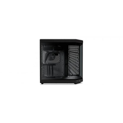 HYTE CASE MID TOWER DC Y70 BLK 4xSLOTS GPU 3*TG CS-HYTE-Y70-B [CS-HYTE-Y70-B]