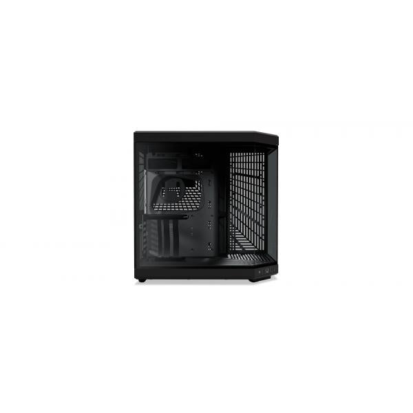 HYTE CASE MID TOWER DC Y70 BLK 4xSLOTS GPU 3*TG CS-HYTE-Y70-B [CS-HYTE-Y70-B]