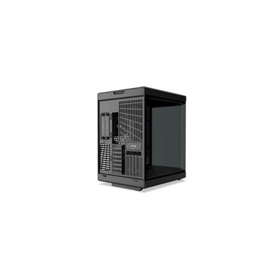 HYTE CASE MID TOWER DC Y70 BLK 4xSLOTS GPU 3*TG CS-HYTE-Y70-B [CS-HYTE-Y70-B]