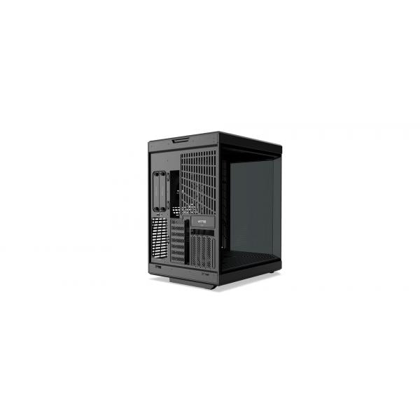 HYTE CASE MID TOWER DC Y70 BLK 4xSLOTS GPU 3*TG CS-HYTE-Y70-B [CS-HYTE-Y70-B]