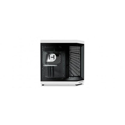 HYTE CASE MID TOWER DC Y70 BLK/WHT 4xSLOTS GPU 3*TG CS-HYTE-Y70-BW [CS-HYTE-Y70-BW]