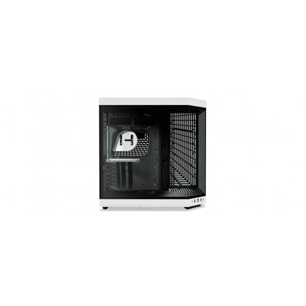 HYTE CASE MID TOWER DC Y70 BLK/WHT 4xSLOTS GPU 3*TG CS-HYTE-Y70-BW [CS-HYTE-Y70-BW]