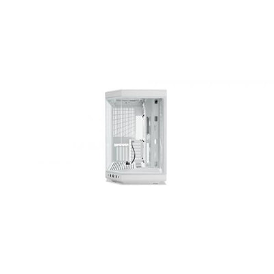HYTE CASE MID TOWER DC Y70 WHT/WHT 4xSLOTS GPU 3*TG CS-HYTE-Y70-WW [CS-HYTE-Y70-WW]