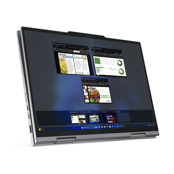 LENOVO NB THINKPAD X1 2-IN-1 GEN 9 ULT7-155U 16GB 512GB 14 TOUCH WIN 11 PRO [21KE0038IX]