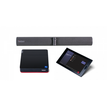 Lenovo ThinkSmart Core for Microsoft Team Rooms sistema di conferenza Collegamento ethernet LAN [12VR0000IX] - ITPartners