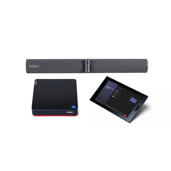 Lenovo ThinkSmart Core for Microsoft Team Rooms sistema di conferenza Collegamento ethernet LAN [12VR0000IX] - ITPartners