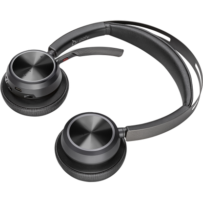 POLY Voyager Focus 2 USB-C-C Headset +USB-C/A Adapter [9T9J3AA#AC3]