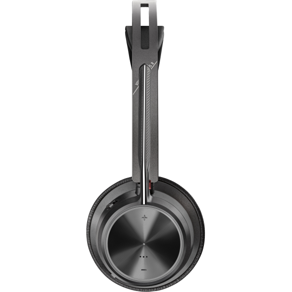 HP Poly Voyager Focus 2 USB-C-C Headset +USB-C/A Adapter [9T9J3AA#AC3]