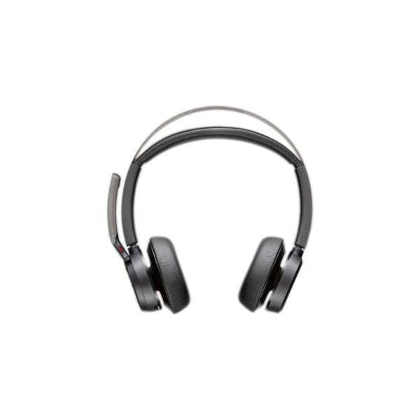 HP Poly Voyager Focus 2 USB-C-C Headset +USB-C/A Adapter [9T9J3AA#AC3]