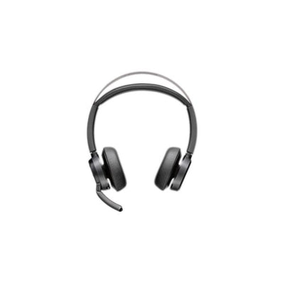 Hp Poly Voyager Focus 2 Microsoft Teams Certified USB-C-C Headset + USB-C/A Adapter [9T9J4AA#AC3]