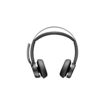 Hp Poly Voyager Focus 2 Microsoft Teams Certified USB-C-C Headset + USB-C/A Adapter [9T9J4AA#AC3]