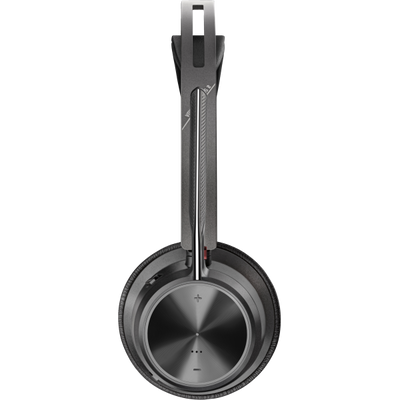 POLY Voyager Focus 2 USB-C-C Headset +USB-C/A Adapter +Charging Stand [9T9J5AA#AC3]