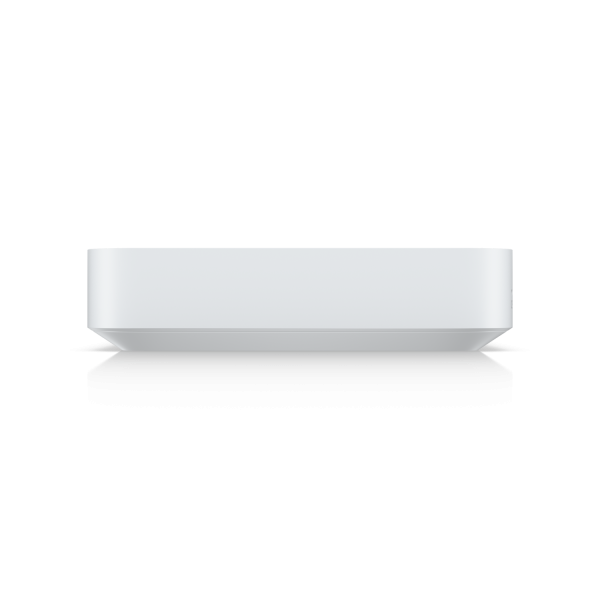 Ubiquiti - UXG-Max-EU - UniFi Gateway with Quad-core ARM Cortex-A53 at 1.5 GHz, 2GB DDR4 RAM, LAN x4 2.5 GbE RJ45 port, WAN x1 2.5 GbE RJ45 port and x1 10G SFP+ port [UXG-Max-EU]
