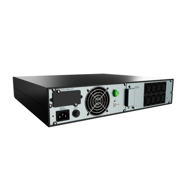 Vertiv Liebert UPS rack/tower GXE da 1.500 VA/1.350 W 230 V con tecnologia a doppia conversione online Batteria VRLA al piombo-acido [GXE3-1500IRT2UXL]