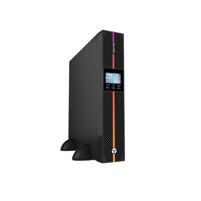 Vertiv Liebert UPS rack/tower GXE da 2.000 VA/1.800 W 230 V con tecnologia a doppia conversione online  Batteria VRLA al piombo-acido [GXE3-2000IRT2UXL]
