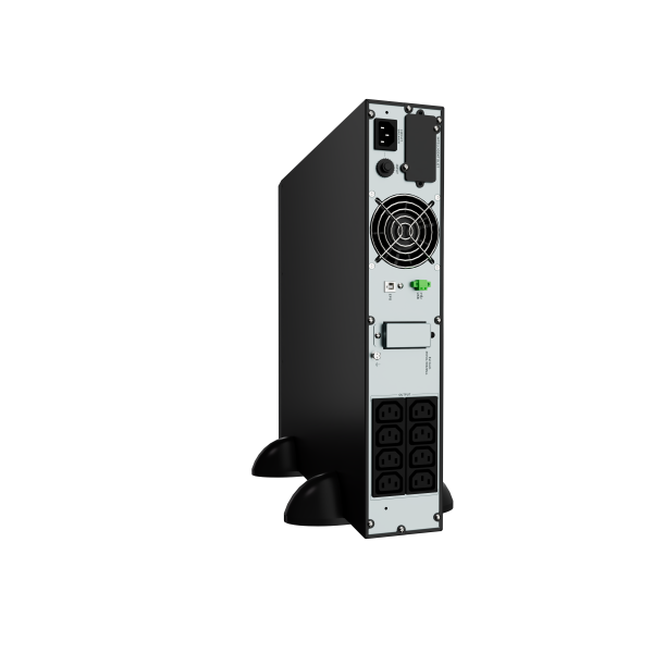 Vertiv Liebert UPS rack/tower GXE da 2.000 VA/1.800 W 230 V con tecnologia a doppia conversione online  Batteria VRLA al piombo-acido [GXE3-2000IRT2UXL]