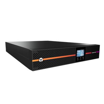 Vertiv Liebert UPS rack/tower GXE da 3.000 VA/2.700 W 230 V con tecnologia a doppia conversione online  Batteria VRLA al piombo-acido [GXE3-3000IRT2UXL]
