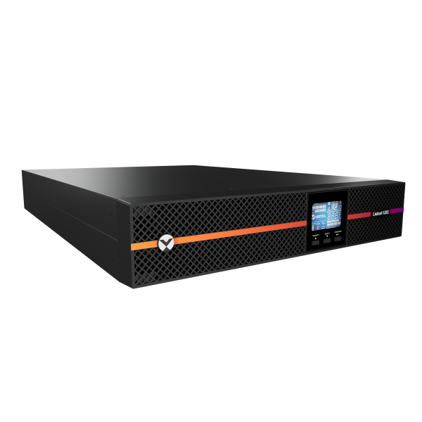Vertiv Liebert UPS rack/tower GXE da 3.000 VA/2.700 W 230 V con tecnologia a doppia conversione online  Batteria VRLA al piombo-acido [GXE3-3000IRT2UXL]