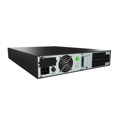 Vertiv Liebert UPS rack/tower GXE da 3.000 VA/2.700 W 230 V con tecnologia a doppia conversione online  Batteria VRLA al piombo-acido [GXE3-3000IRT2UXL]