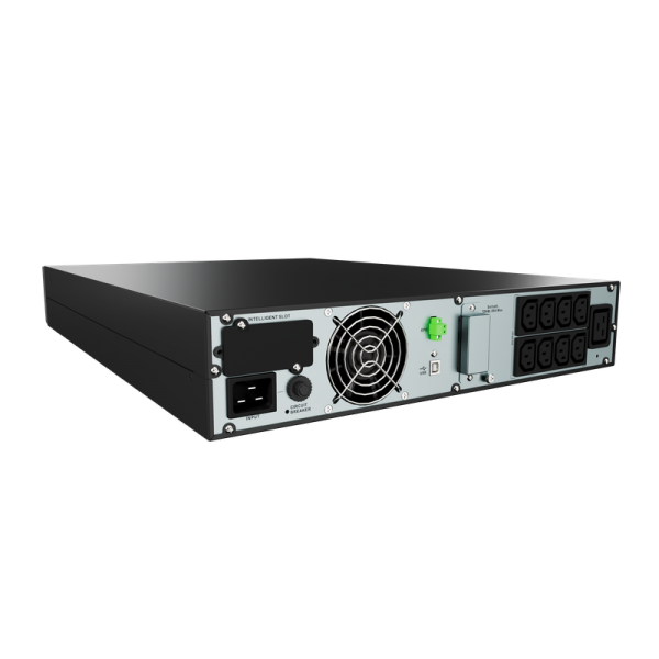 Vertiv Liebert UPS rack/tower GXE da 3.000 VA/2.700 W 230 V con tecnologia a doppia conversione online  Batteria VRLA al piombo-acido [GXE3-3000IRT2UXL]