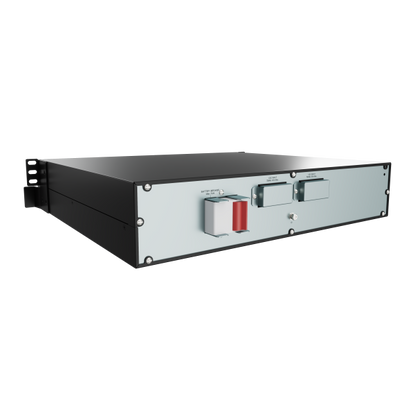 Vertiv Armadio batterie esterno Liebert GXE 72 V 2U rack/tower Batteria al piombo-acido VRLA [GXE3-EBC72VRT2U]