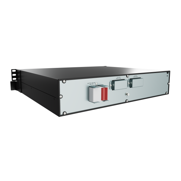 Vertiv Armadio batterie esterno Liebert GXE 72 V 2U rack/tower Batteria al piombo-acido VRLA [GXE3-EBC72VRT2U]