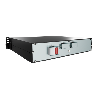 Vertiv Armadio batterie esterno Liebert GXE 72 V 2U rack/tower Batteria al piombo-acido VRLA [GXE3-EBC72VRT2U]