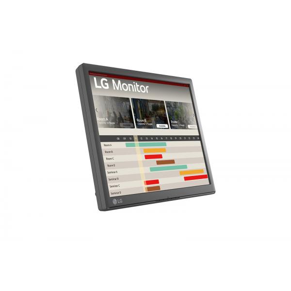 LG MONITOR TOUCH RESISTIVO 17 LED 5:4 1280X1024 250 CDM, VGA *SCATOLA DANNEGGIATA* [17BR30T_S]
