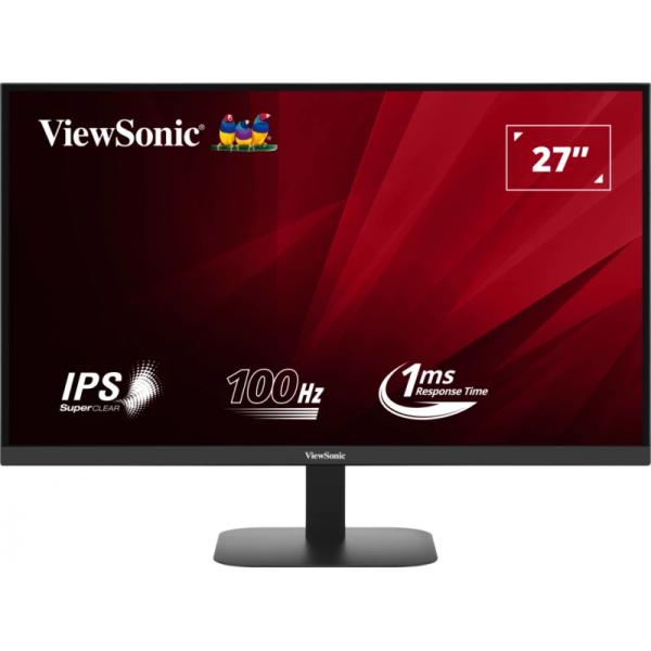Viewsonic LED monitor VA2708-2K-HD 27inch - 2K - 250 nits - 100Hz refreshrate [VA2708-2K-HD-2]